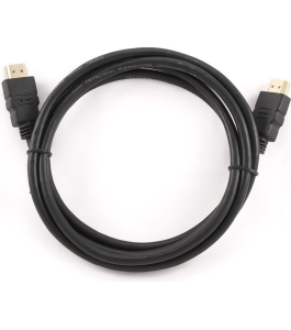 Cablu video gembird hdmi (t) la hdmi (t) 1.8m negru Negru 401338