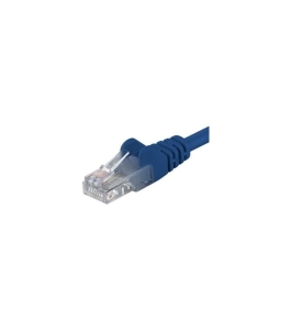 Patch cord utp rj45-rj45 cat.6, 1.5m, albastru 400866