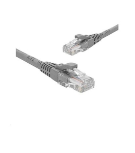 Patchcord ftp rj45-rj45 cat.6 10m gri,ftp-6-10-g, din cupru Cupru Gri 400715