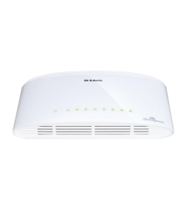 Switch de retea d-link dgs-1005d, 5 porturi, viteza 10/100/1000 mbps 401333