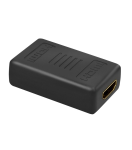 Adaptor logilink ah0006, hdmi (m) la hdmi (m), negru Negru 401813