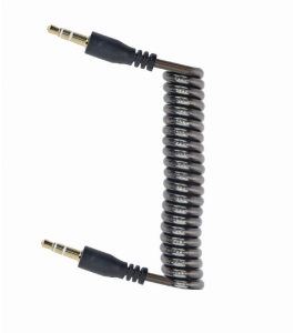 Cablu audio gembird cca-405-6, jack 3.5mm (t) la jack 3.5mm (t), 1.8 m, negru...