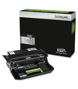 Drum lexmark 52d0z00, black, 100 k, ms710dn , ms711dn , ms810de , ms810dn ,...