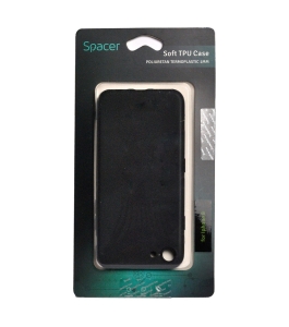 Husa smartphone spacer pentru iphone 7 / iphone 8 / iphone se 2, tpu,...