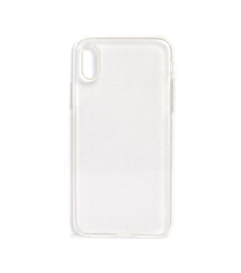 Husa smartphone spacer pentru iphone x / iphone xs, tpu, transparenta Plastic...