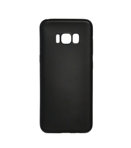 Husa spacer samsung s8, negru plastic (spt-mut-sa.s8) Plastic Negru 402392