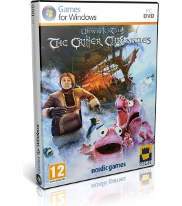 Joc the book of unwritten tales: the critter chronicles pentru pc,...