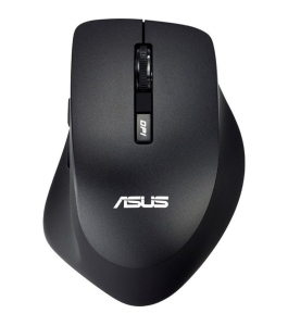 Mouse asus wt425, wireless, charcoal black Negru 402004