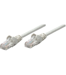 Patch cord utp intellinet cat5e, cupru-aluminiu, 0.5 m 318228 cupru-aluminiu...