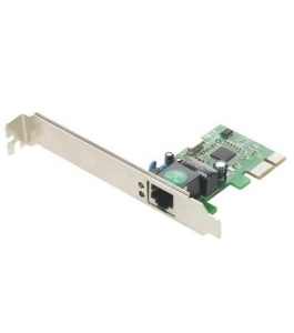 Placa retea gembird , intern, pci-e, port rj-45, 1000 mbps, "nic-gx1"...