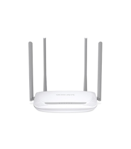 Router wireless mercusys mw325r, wi-fi 4, single-band Alb 402520