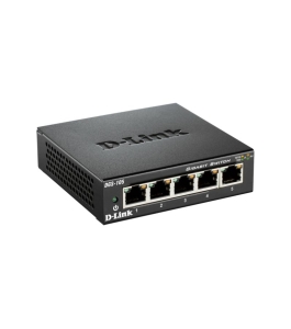 Switch d-link dgs-105, 5 porturi, 10/100/1000 mbps 402070