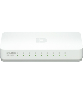 Switch d-link go-sw-8e, 8 porturi, 10/100 mbps 402102