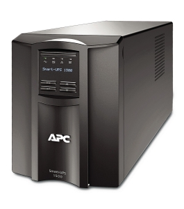 Apc smart-ups smt1500ic - 1500va / 1000w, baterie rbc7, smartconnect, 8...