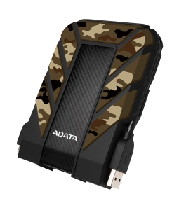 Hdd extern adata hd710mp, 2tb, camuflaj, usb 3.0 Verde 402780