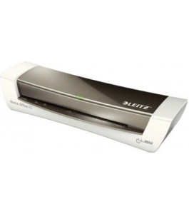 Laminator leitz ilam a4 home office, gri, 73680089 Gri 402736