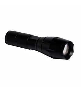 Lanterna led spacer sp-led-lamp, cree t6 - 200 lumeni, zoom, baterie 18650...