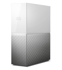 Nas wd, 1 bay, 3tb, my cloud home, gigabit ethernet, usb 3.0 expansion port...