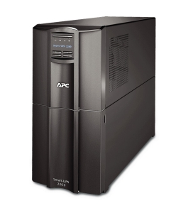 Ups apc smart-ups smt line-interactive / sinusoidala 2200va / 1980w...