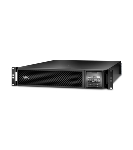 Ups apc smart-ups srt online dubla-conversie 2200va / 1980w 8 conectori c13 2...