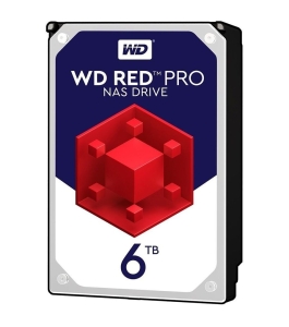 Western digital wd red pro 3.5 6tb 7200rpm 256mb sata3 (wd6003ffbx) 402880