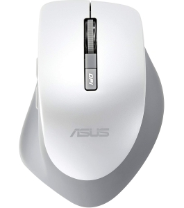 Mouse asus wt425, wireless, alb Alb 404252