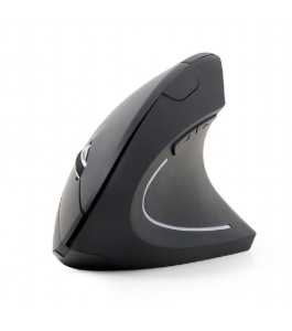 Mouse gembird wireless ergonomic, musw-ergo-01, pentru pc si nb, 2.4ghz,...