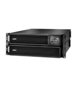 Ups apc smart-ups srt online dubla-conversie 2200va / 1980w 8 conectori c13 2...