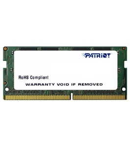 Memorie ram patriot signature line 8gb ddr4 2400mhz (psd48g240081s) 535652