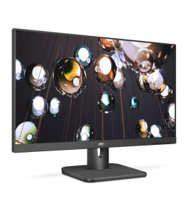 Monitor led ips aoc 24e1q, 23.8", full hd, 5ms, negru Negru 535992