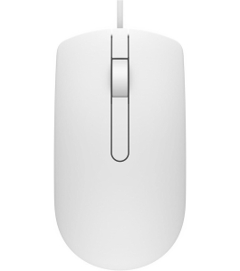 Mouse dell ms116 1000 dpi, usb, alb (570-aaip) Alb 536349