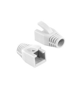 Manson mufe rj-45 logilink mp0035w, pentru cablu utp, ftp, sftp, cat6, rj-45...