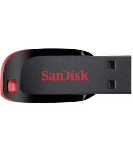 Memorie usb sandisk cruzer blade 128gb, usb 2.0 (sdcz50-128g-b35) 539077