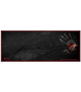 Mouse pad a4tech b-088s, x-thin, gaming, negru Cauciuc,Textil Negru 540642