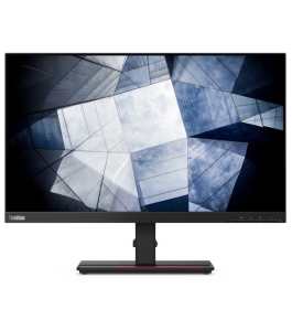 Monitor led ips lenovo thinkvision p24q-20, 23.8", qhd, 4ms, negru 61f5gat1eu...