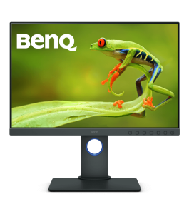 Monitor profesional led ips benq sw240, 24.1", wuxga, 5ms, 60hz, gri Gri...