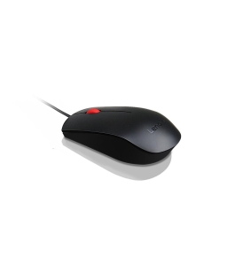 Mouse lenovo 4y50r20863, cu fir, optic, negru Negru 541159