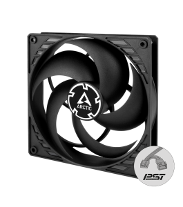 Ventilator arctic pc acfan00126a, p14 pwm pst co, negru Negru 543267