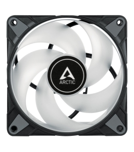 Ventilator arctic pc acfan00186a, 120x120x25 mm, negru Negru 543255