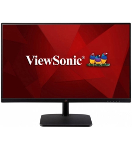 Monitor viewsonic va2432-h, 23.8", led ips, full hd, 4 ms, frameless, negru...