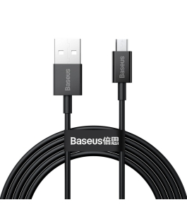 Cablu alimentare si date baseus camys-a01 superior, fast charging data cable...