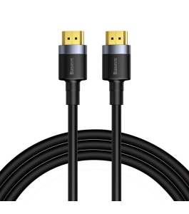 Cablu video baseus cadklf-g01 cafule, hdmi (t) la hdmi (t), rezolutie maxima...