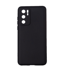 Husa smartphone spacer pentru huawei p 40 sppc-hu-p-40-tpu, negru TPU Negru...