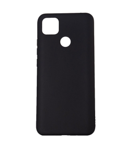 Husa smartphone spacer, pentru xiaomi redmi 9c, tpu, negru TPU Negru 545457