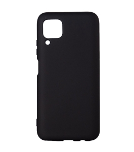 Husa smartphone spacer sppc-hu-p-40l-tpu pentru huawei p 40 lite, negru TPU...