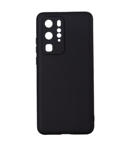 Husa smartphone spacer sppc-hu-p-40p-tpu, pentru huawei p 40 pro, negru TPU...