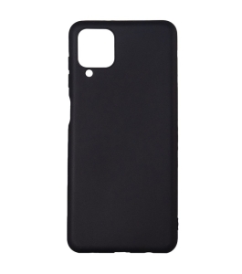 Husa smartphone spacer sppc-sm-gx-a12-tpu, pentru samsung galaxy a12, negru...