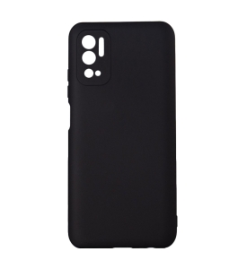 Husa smartphone spacer sppc-xi-pc-m3p5g-tpu, pentru xiaomi pocophone m3 pro...