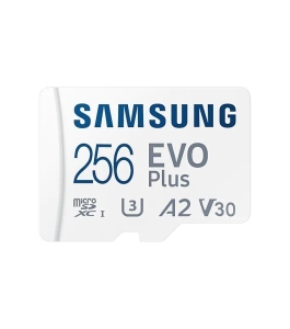 Card de memorie microsd samsung 256gb, clasa 10 546341