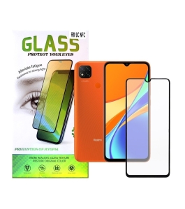 Folie sticla spacer pentru xiaomi redmi 9c sppg-xi-rm-9c-tg, duritate 9h...